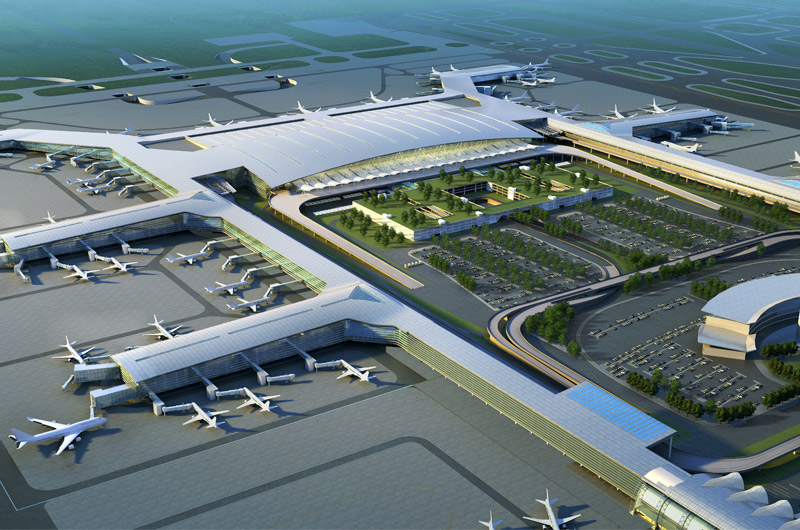 廣州白云國際機場