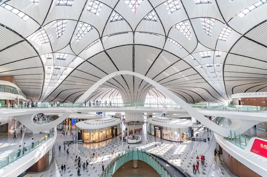 	北京大興新機場