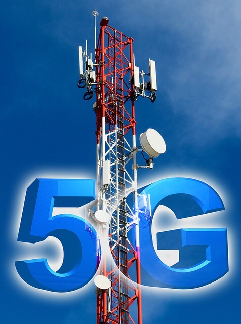 智慧工廠中的5G網(wǎng)絡